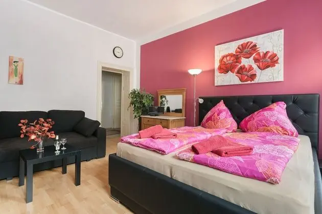 Classic Apart Daire, 2 Yatak Odası (Dresden)