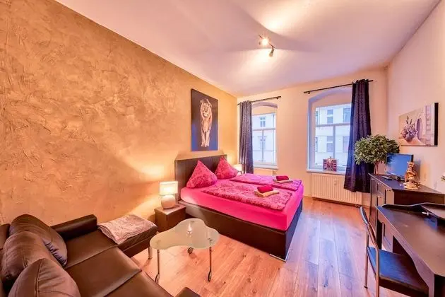 Classic Apart Daire, 2 Yatak Odası (Dresden)