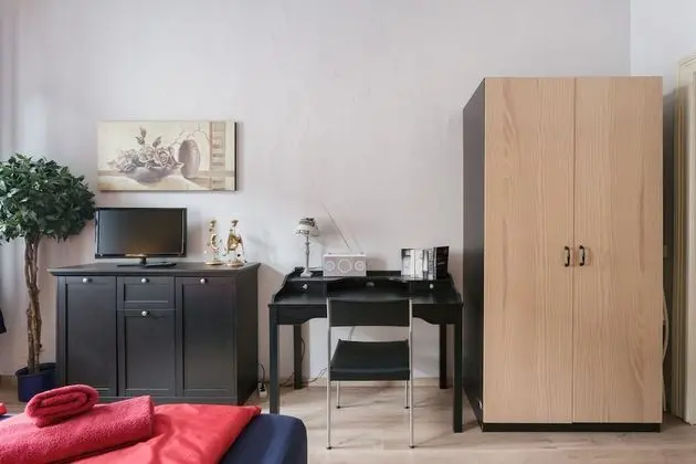 Classic Apart Daire, 2 Yatak Odası (Dresden)