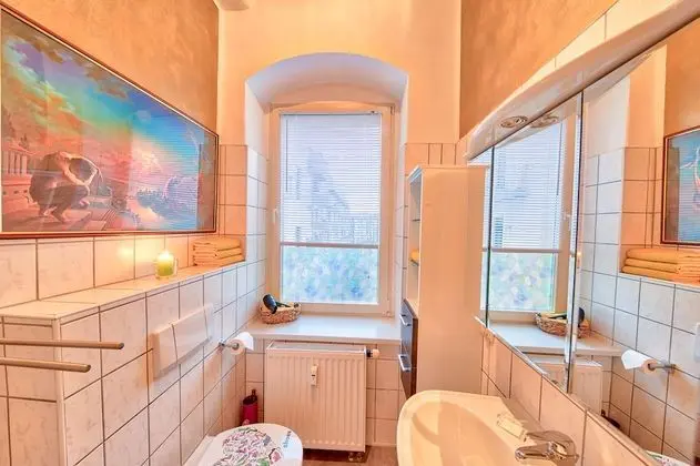 Classic Apart Daire, 2 Yatak Odası (Dresden)