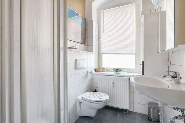 Classic Apart Daire, 2 Yatak Odası (Dresden)