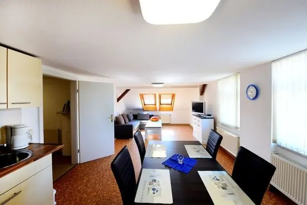 Apart Daire, 2 Yatak Odası (Sonnenblick)