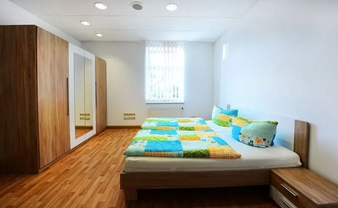 Apart Daire, 2 Yatak Odası (Sonnenblick)