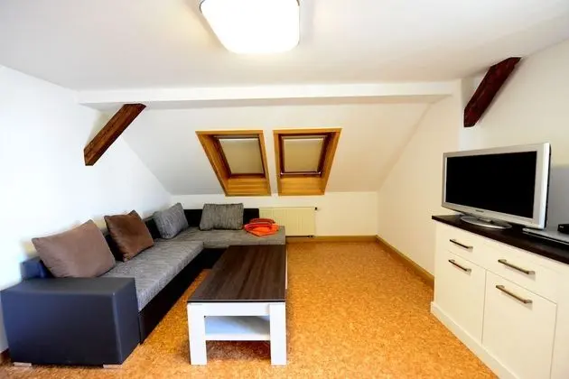 Apart Daire, 2 Yatak Odası (Sonnenblick)