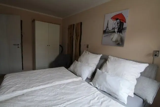 Deluxe Apart Daire