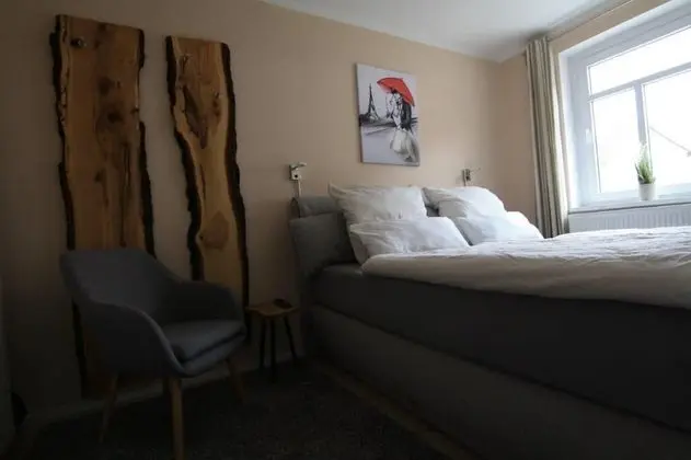 Deluxe Apart Daire