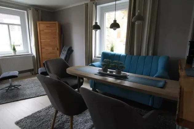 Deluxe Apart Daire