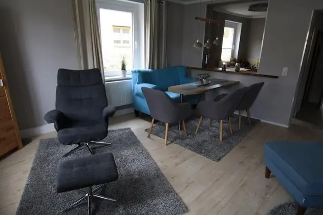 Deluxe Apart Daire