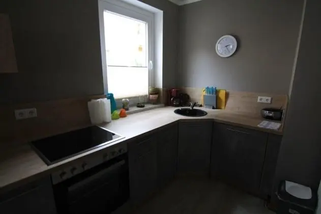 Deluxe Apart Daire