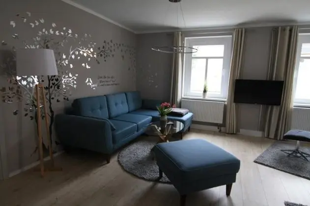 Deluxe Apart Daire