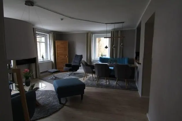 Deluxe Apart Daire