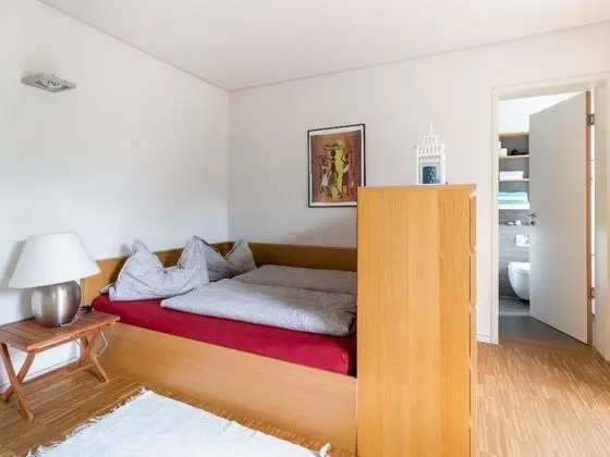 Apart Daire, Özel Banyo, Bahçe Manzaralı