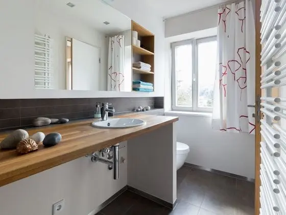 Apart Daire, Özel Banyo, Bahçe Manzaralı