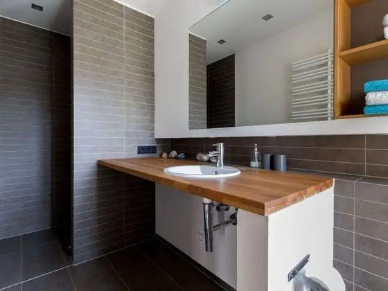 Apart Daire, Özel Banyo, Bahçe Manzaralı