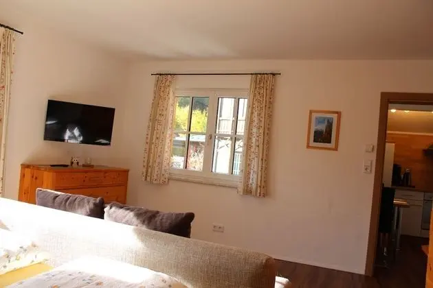 Deluxe Apart Daire, 1 Yatak Odası, Sigara İçilmez, Dağ Manzaralı (1, incl. EUR 40 Cleaning fee)