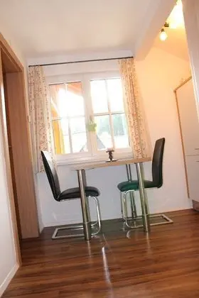 Deluxe Apart Daire, 1 Yatak Odası, Sigara İçilmez, Dağ Manzaralı (1, incl. EUR 40 Cleaning fee)