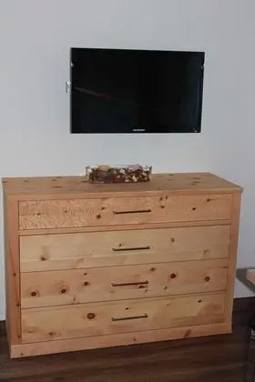 Deluxe Apart Daire, 1 Yatak Odası, Sigara İçilmez, Dağ Manzaralı (1, incl. EUR 40 Cleaning fee)