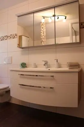 Deluxe Apart Daire, 1 Yatak Odası, Sigara İçilmez, Dağ Manzaralı (1, incl. EUR 40 Cleaning fee)