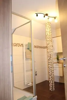 Deluxe Apart Daire, 1 Yatak Odası, Sigara İçilmez, Dağ Manzaralı (1, incl. EUR 40 Cleaning fee)