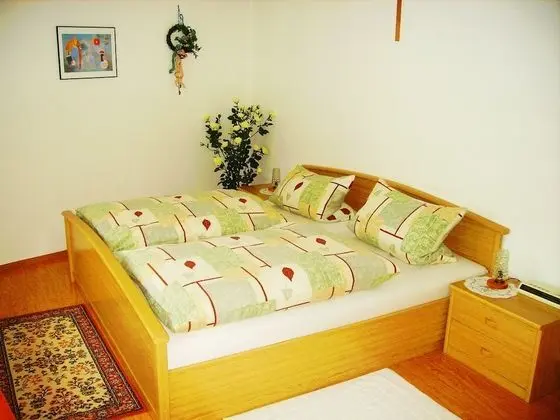 Family Daire, 1 Çift Kişilik Yatak ve Çekyat