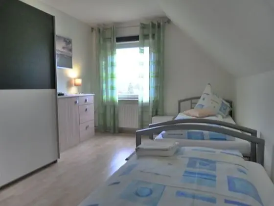Classic Apart Daire, Birden Çok Yatak