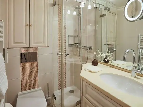 Oda, Özel Banyo