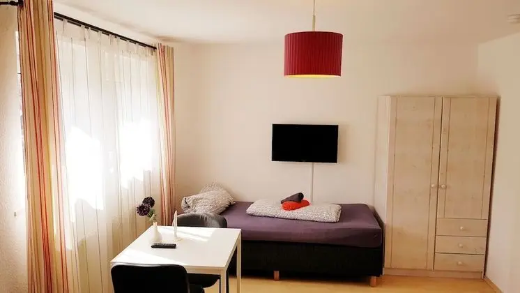 Apart Daire, 3 Tek Kişilik Yatak, Ortak Banyo
