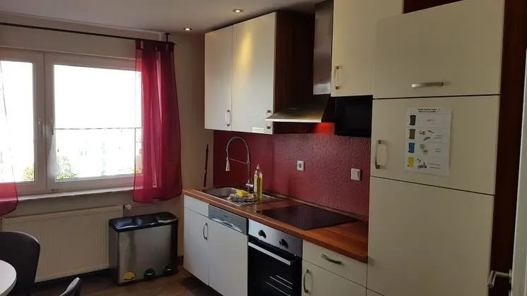 Apart Daire, 3 Yatak Odası