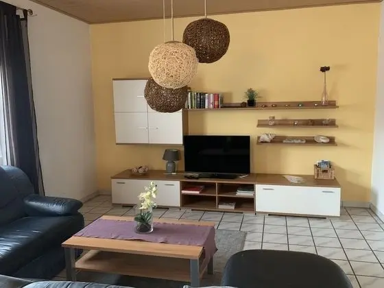 Family Daire, 2 Yatak Odası, Veranda, Bahçe Manzaralı