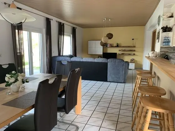 Family Daire, 2 Yatak Odası, Veranda, Bahçe Manzaralı