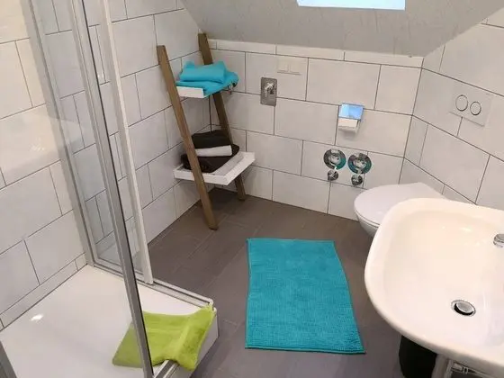 Apart Daire, Özel Banyo