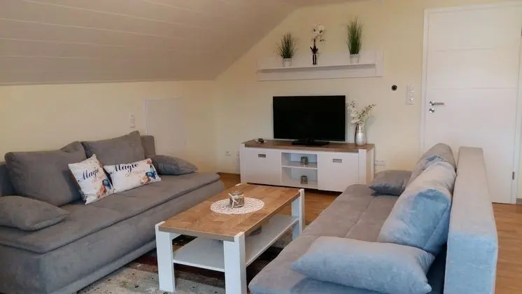 Family Daire (incl. final cleaning fee 35,00 EUR)