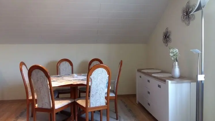 Family Daire (incl. final cleaning fee 35,00 EUR)