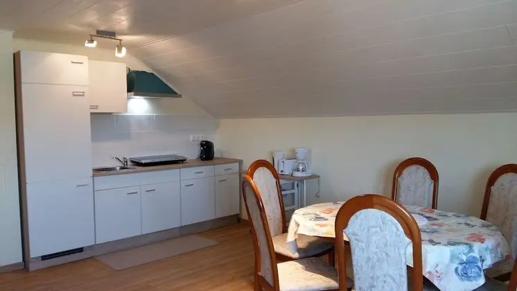 Family Daire (incl. final cleaning fee 35,00 EUR)