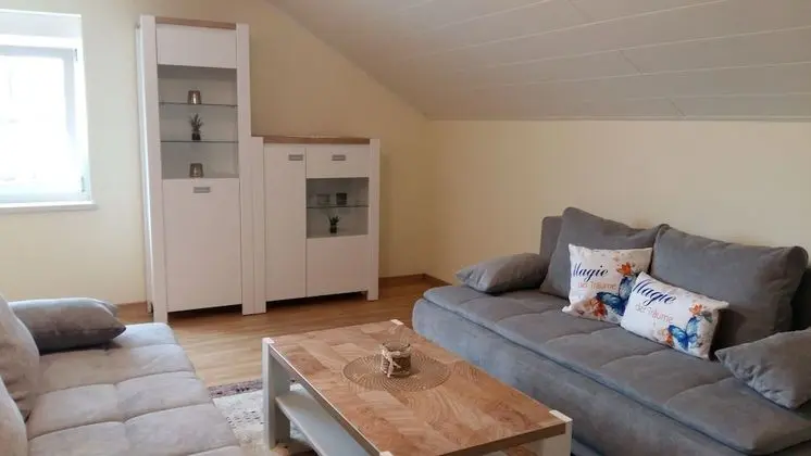 Family Daire (incl. final cleaning fee 35,00 EUR)