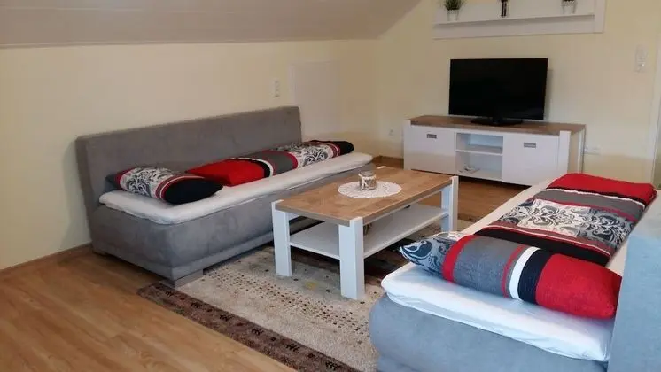 Family Daire (incl. final cleaning fee 35,00 EUR)