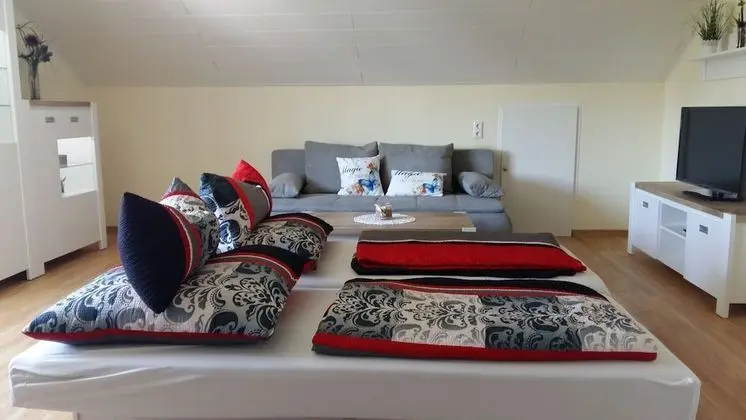 Family Daire (incl. final cleaning fee 35,00 EUR)