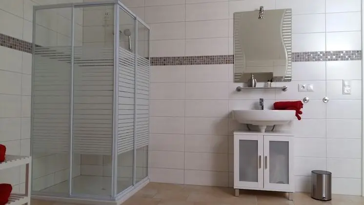 Family Daire (incl. final cleaning fee 35,00 EUR)