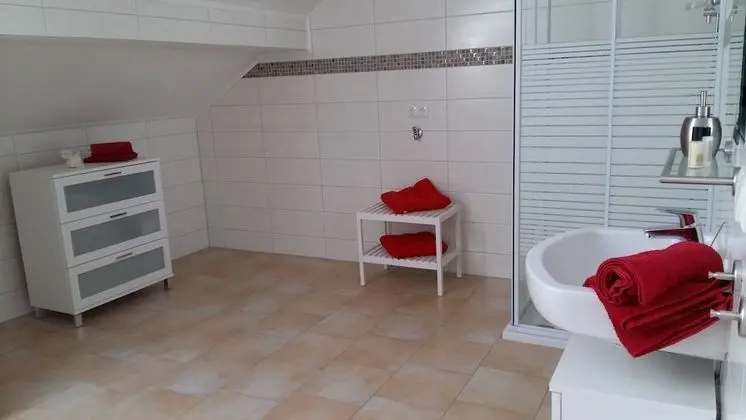 Family Daire (incl. final cleaning fee 35,00 EUR)