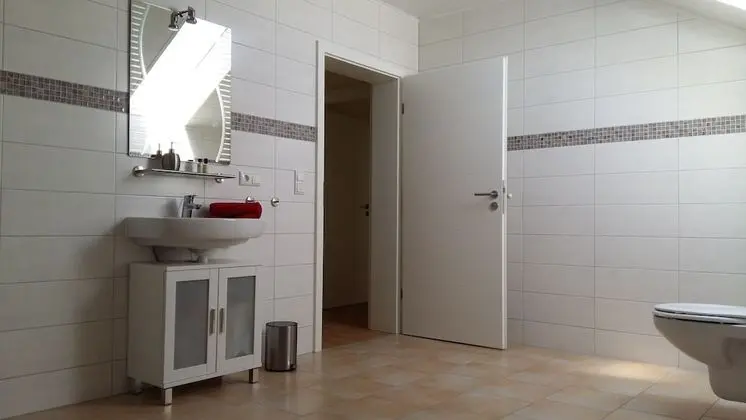Family Daire (incl. final cleaning fee 35,00 EUR)