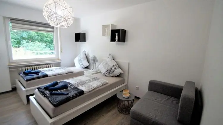 Family Apart Daire (GL15, incl. 100 EUR Cleaning Fee)