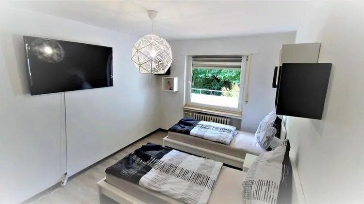 Family Apart Daire (GL15, incl. 100 EUR Cleaning Fee)