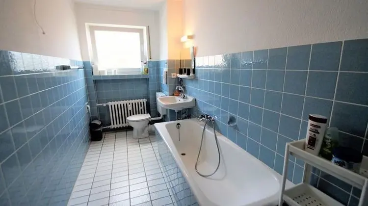 Family Apart Daire (GL15, incl. 100 EUR Cleaning Fee)