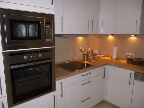 Luxury Apart Daire, 2 Yatak Odası, Engellilere Uygun, Veranda