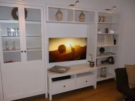 Luxury Apart Daire, 2 Yatak Odası, Engellilere Uygun, Veranda