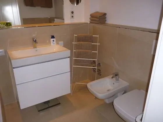 Luxury Apart Daire, 2 Yatak Odası, Engellilere Uygun, Veranda