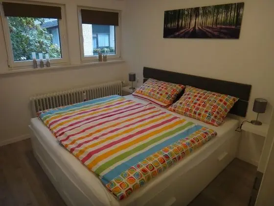 Apart Daire ("Hannah" (incl Cleaning Fee))