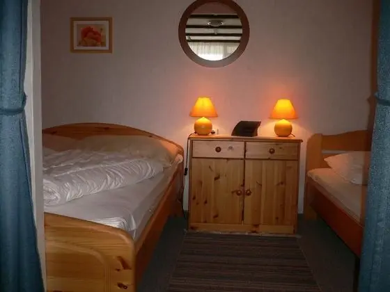 Basic Apart Daire, 2 Yatak Odası