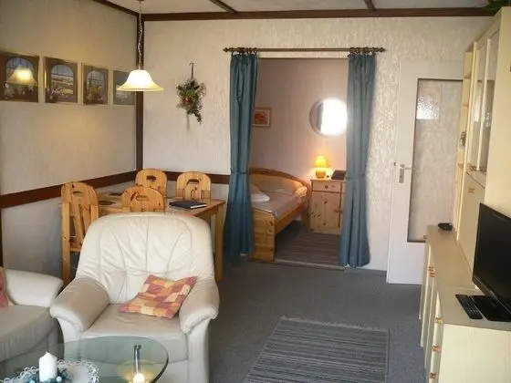 Basic Apart Daire, 2 Yatak Odası