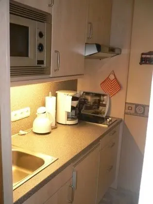 Basic Apart Daire, 2 Yatak Odası